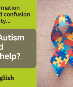 Masterclass on What is Autism and how to help - English