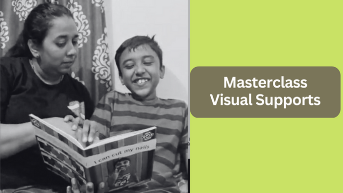 Masterclass on Visual Support