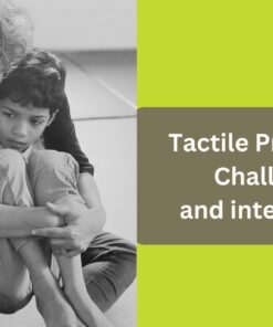 Masterclass - Tactile processing and intervention (English)